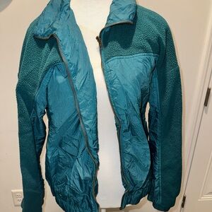 Wild Fable Teal Ski Jacket